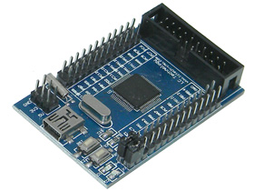 ARM Cortex-M4 Development Board